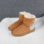 STIVALETTI IN SHEARLING - Image 2