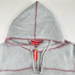 SPRM COVERSTITCH TRACKSUIT GREY - Image 6
