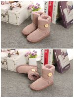 STIVALETTI IN SHEARLING - Image 19