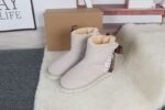 STIVALETTI IN SHEARLING