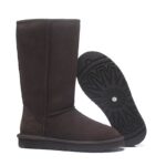 STIVALETTI IN SHEARLING - Image 3
