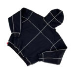 SPRM COVERSTITCH TRACKSUIT BLACK - Image 4
