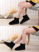 STIVALETTI IN SHEARLING - Image 25