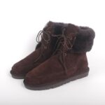 STIVALETTI IN SHEARLING - Image 47