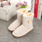 STIVALETTI IN SHEARLING - Image 40