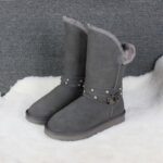 STIVALETTI IN SHEARLING - Image 3