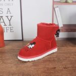 STIVALETTI IN SHEARLING - Image 5