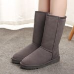 STIVALETTI IN SHEARLING - Image 42