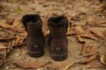 STIVALETTI IN SHEARLING - Image 12