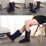 STIVALETTI IN SHEARLING - Image 16