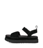 STIVALETTI IN SHEARLING