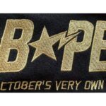 BP x OVO Jacket Varsity - Image 5