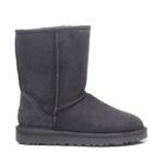 STIVALETTI IN SHEARLING