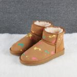 STIVALETTI IN SHEARLING - Image 2