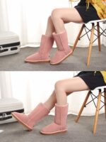 STIVALETTI IN SHEARLING - Image 14