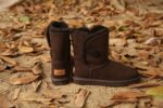 STIVALETTI IN SHEARLING - Image 9