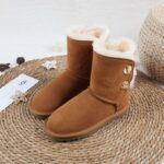 STIVALETTI IN SHEARLING - Image 4