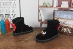 STIVALETTI IN SHEARLING - Image 8
