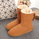 STIVALETTI IN SHEARLING - Image 7