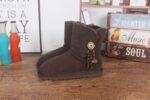 STIVALETTI IN SHEARLING - Image 11