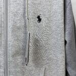 PL TRACKSUIT GREY - Image 5