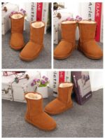 STIVALETTI IN SHEARLING - Image 25