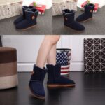 STIVALETTI IN SHEARLING - Image 20