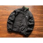 STSY Jacket 8 Ball Sherpa Reversible 6 - Image 4