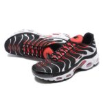 AIR MAX PLUS TN ‘WHITE UNIVERSITY RED’ - Image 3
