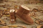 STIVALETTI IN SHEARLING - Image 9