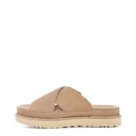 STIVALETTI IN SHEARLING