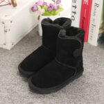 STIVALETTI IN SHEARLING - Image 4