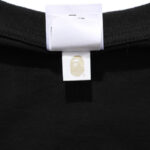 BP T-shirt Japan Map Embroidery Black - Image 15