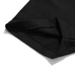 BP T-shirt Japan Map Embroidery Black - Image 7