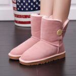 STIVALETTI IN SHEARLING - Image 8