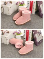 STIVALETTI IN SHEARLING - Image 6