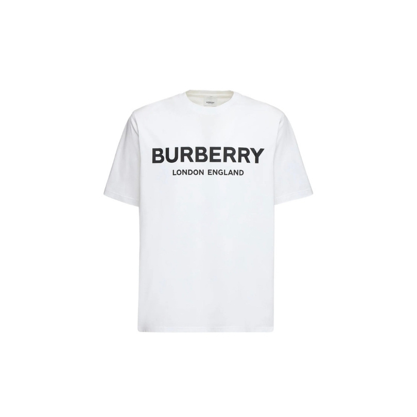 derger554-2 BRBRY T-shirt LONDON ENGLAND - Image 1