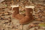 STIVALETTI IN SHEARLING - Image 6