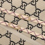 GG Jacket Monogram Hooded Beige - Image 5