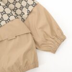 GG Jacket Monogram Hooded Beige - Image 6