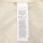 GG Jacket Monogram Hooded Beige - Image 8