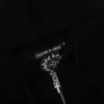 CHRM HRTS Hoodie St. Barth Black CH082 - Image 12