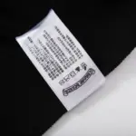 CHRM HRTS Hoodie St. Barth Black CH082 - Image 11