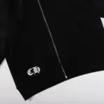 CHRM HRTS Hoodie St. Barth Black CH082 - Image 7