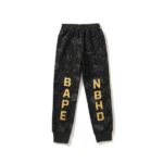 BP Pants NBHD Camo Shark Black - Image 2