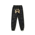 BP Pants NBHD Camo Shark Black