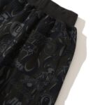 BP Pants NBHD Camo Shark Black - Image 4