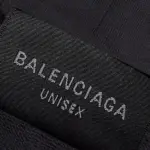 BLNCG Hoodie 3 Stripes Black White BL066 - Image 5