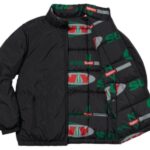 SPRM Jacket NY 1994 Puffer Black - Image 2