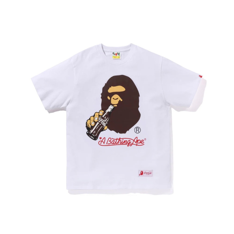 dgdfgd-1-1 BP T-shirt Coca-Cola White Collaboration - Image 1